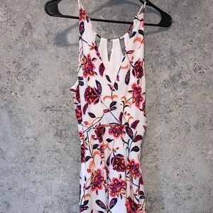 Express side zipper dress